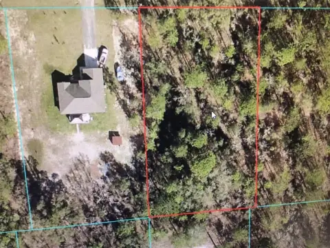 Land in Dunnellon, Florida
