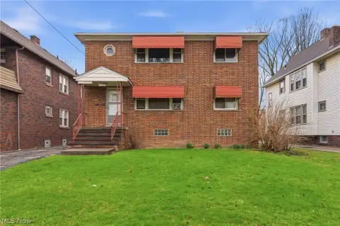Cleveland Duplex Investment Opportunity