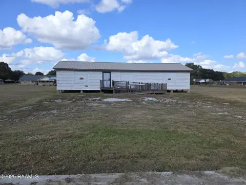 Office Building with On-Site Parking