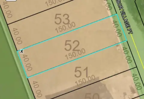 Waterfront Land in Palm Coast