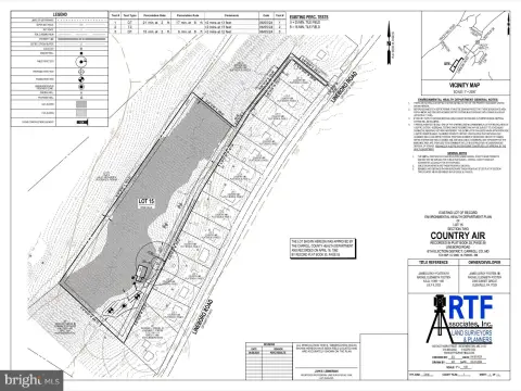 8.54 Acre Homesite in Manchester