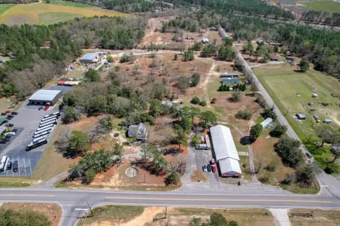 Aiken Commercial Property Near I-20