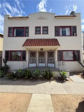 Spanish Duplex in Rose Park