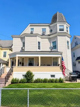 Three-Unit Triplex with Walk-Out Basement