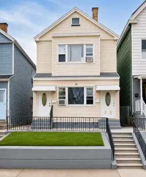 Bayonne Two-Family Home