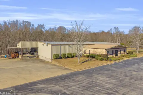 Established Machine Shop with Real Estate