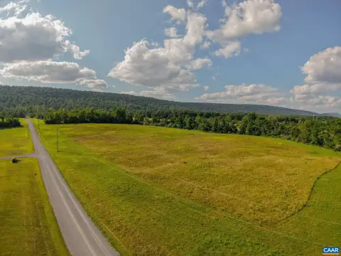 Agricultural Land with Timber