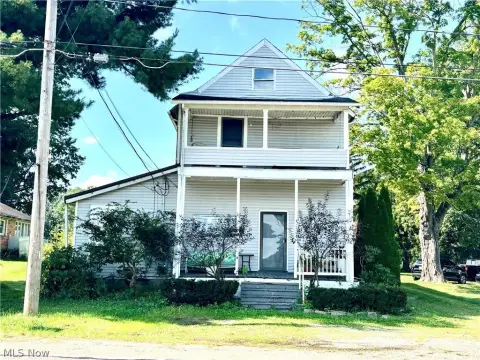 Duplex with Separate Entrances