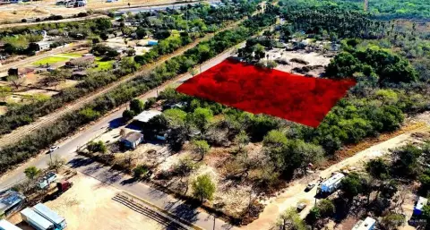 Residential Land Near Highway 83