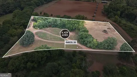 Estate-Sized Residential Land Parcel