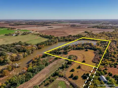 Goddard Land with Homesite Potential