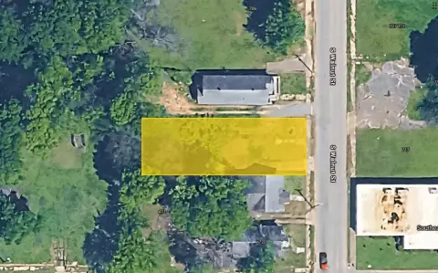 Residential Lot in Pine Bluff
