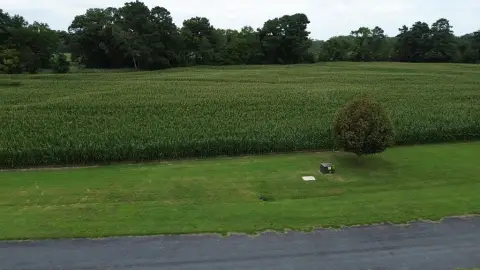 Creek Front Lot For Sale