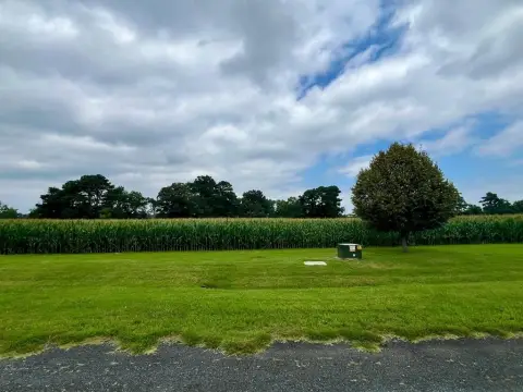 Waterfront Lot in New Church
