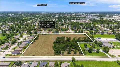 Rogers, AR Development Opportunity