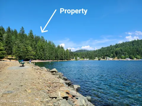 Land Near Garfield Bay Beach