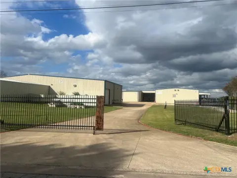 Two-Story Warehouse Building
