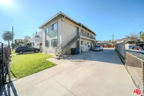 Five-Unit Apartment Property