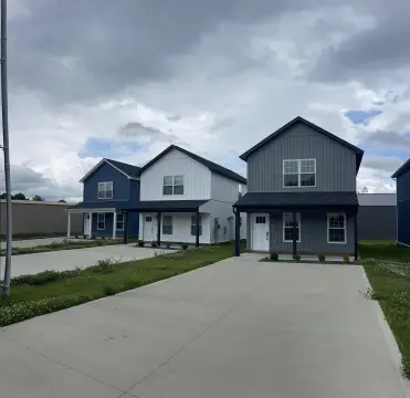 New Multifamily Homes Near Lake