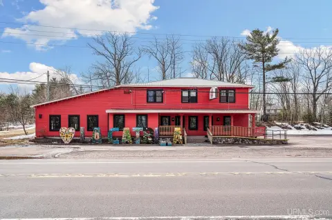 Remodeled Restaurant Near Michigan Tech