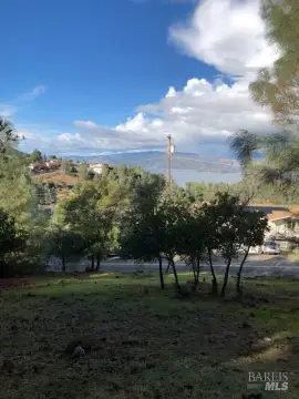 Kelseyville Residential Lot with Views