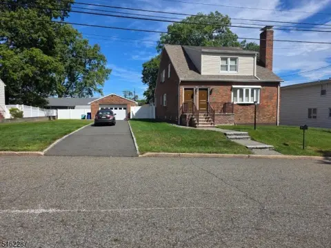 Two-Unit Duplex with Garage
