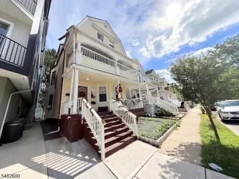 Three-Story Duplex with Backyard