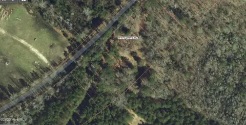 Laurinburg Land with Road Frontage