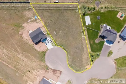 Rigby, Idaho 1-Acre Lot