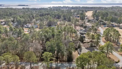 Land in Fairfield Harbour Community
