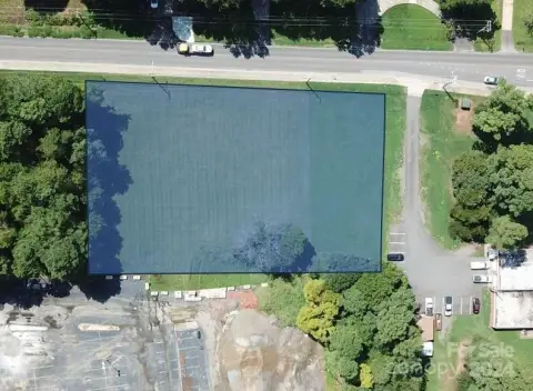 Commercial Lot in Rock Hill