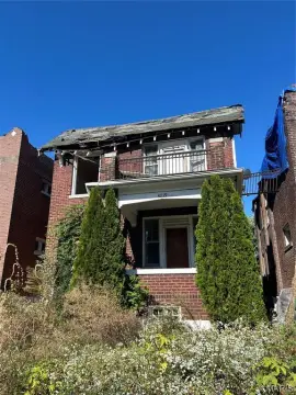 All-Brick Residential Income Property