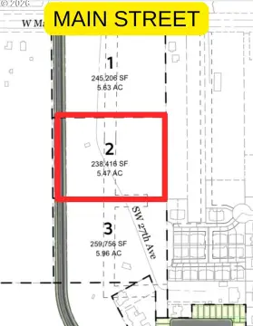 Commercial Land in BattleGround, WA