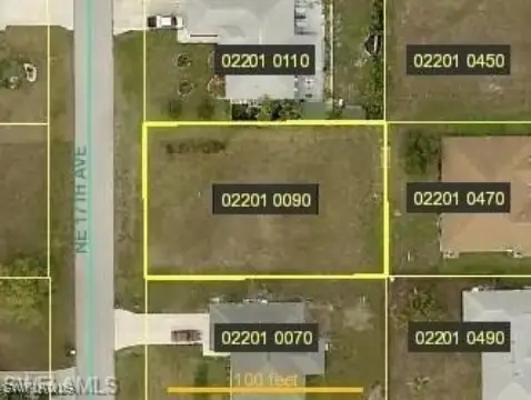 Cape Coral Land For Sale