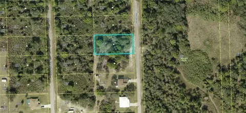 Lehigh Acres Half Acre Lot
