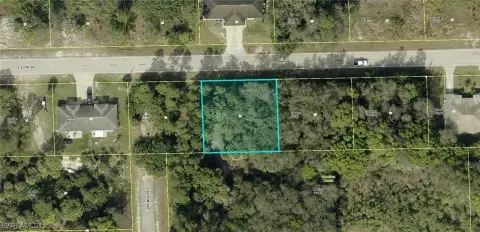 Lehigh Acres Duplex Lot