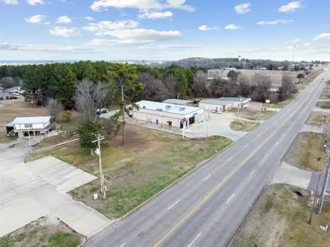 Commercial Land With Street Frontage