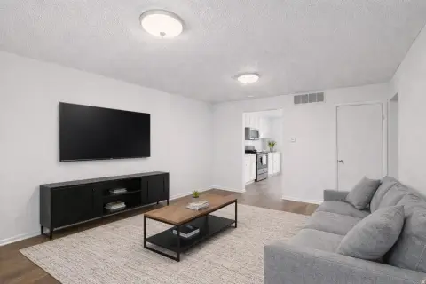 Sunset Fourplex: Investment Opportunity