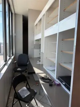 Retail Space in Gas Station