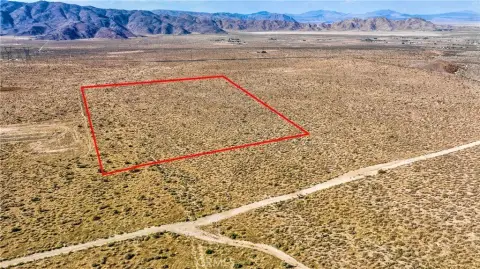 Lucerne Valley Buildable Lot