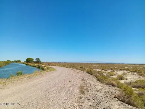 Unique 41-Acre Parcel in Fallon