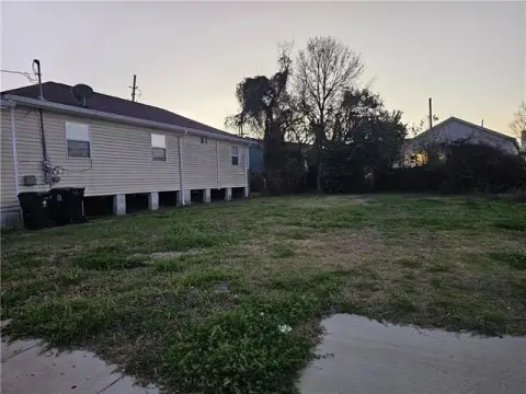 Cleared Lot Ready to Build