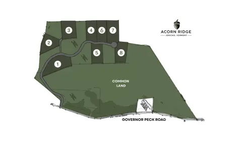 Jericho VT Land Development Opportunity