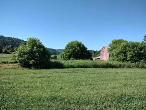 Agricultural Land with Farm Structures