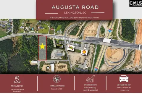 Utility-Ready Commercial Land