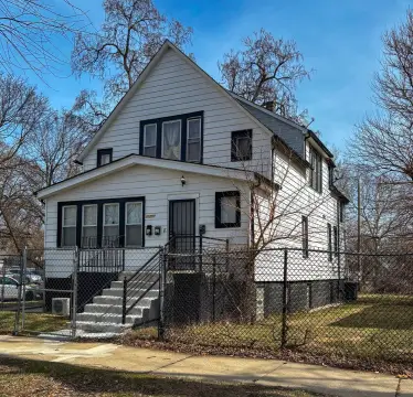 Two-Unit Corner Duplex