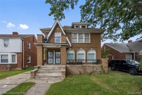 Detroit Colonial For Sale