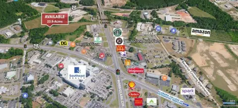 Prime Mixed-Use Development Opportunity