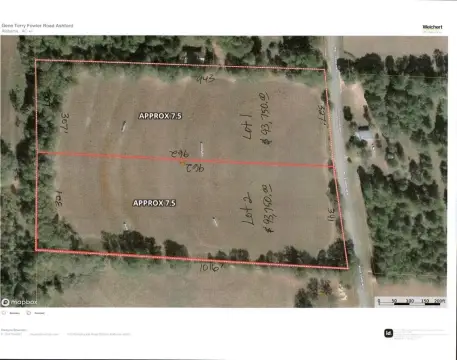 Residential Land Ready to Build