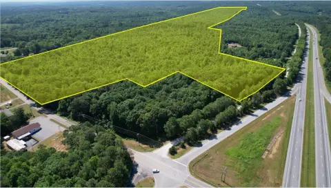Commercial Land Development Tract